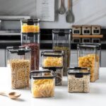 Pantry Storage Container Set