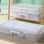 Under-Bed Storage Organizer
