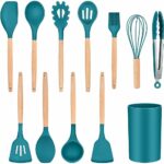 Silicone Cooking Utensil Set